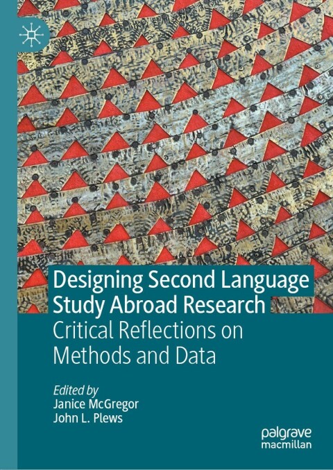 Cover image for book Designing Second Language Study Abroad Research