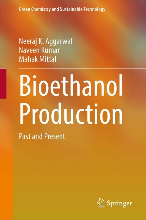 Cover image for book Bioethanol Production