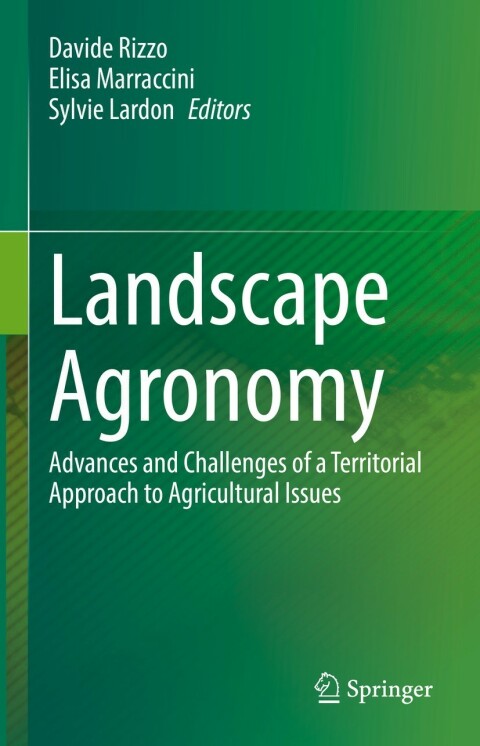 Cover image for book Landscape Agronomy