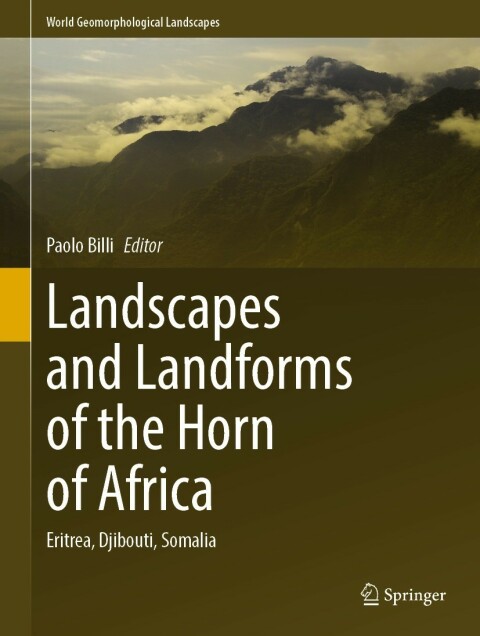 Cover image for book Landscapes and Landforms of the Horn of Africa