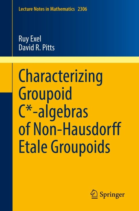 Characterizing Groupoid C*-algebras of Non-Hausdorff Ãtale Groupoids 