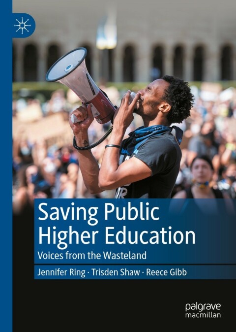 Saving Public Higher Education 