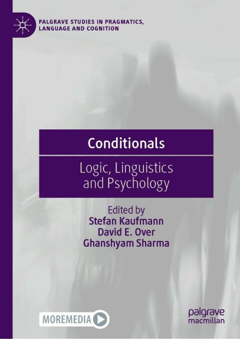 Cover image for book Conditionals