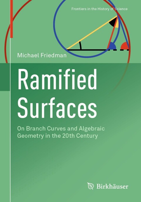 Cover image for book Ramified Surfaces