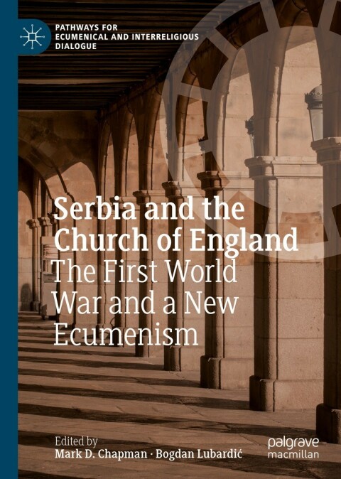 Cover image for book Serbia and the Church of England