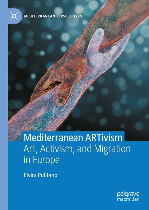 Cover image for book Mediterranean ARTivism