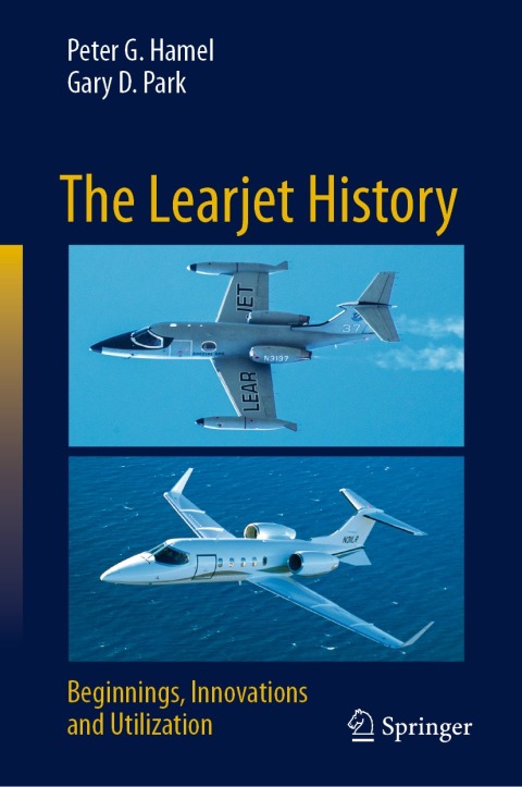 The Learjet History 
