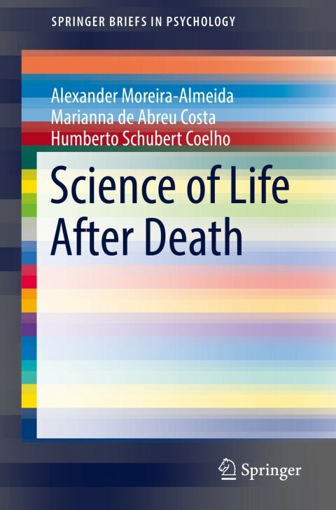 Reflowable Science of Life After Death; $19.50