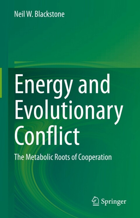 Cover image for book Energy and Evolutionary Conflict
