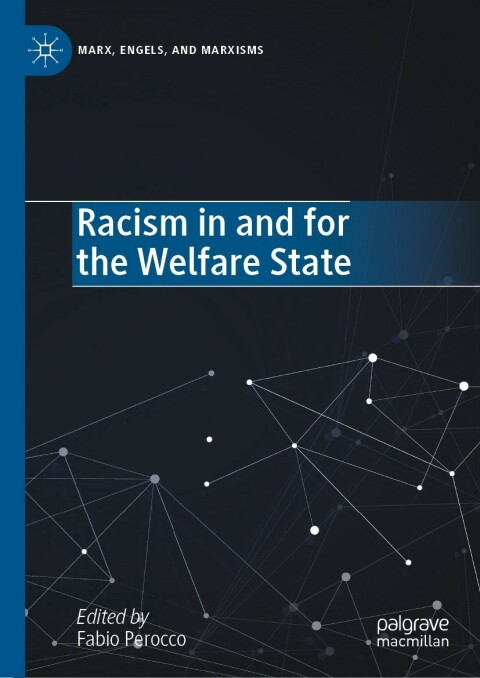 Cover image for book Racism in and for the Welfare State