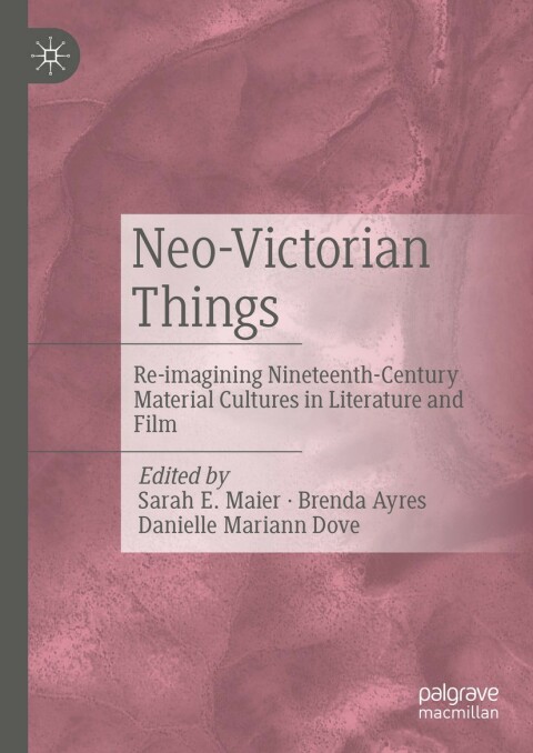 Cover image for book Neo-Victorian Things
