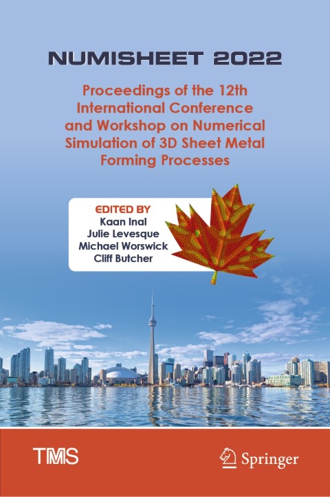 Cover image for book NUMISHEET 2022