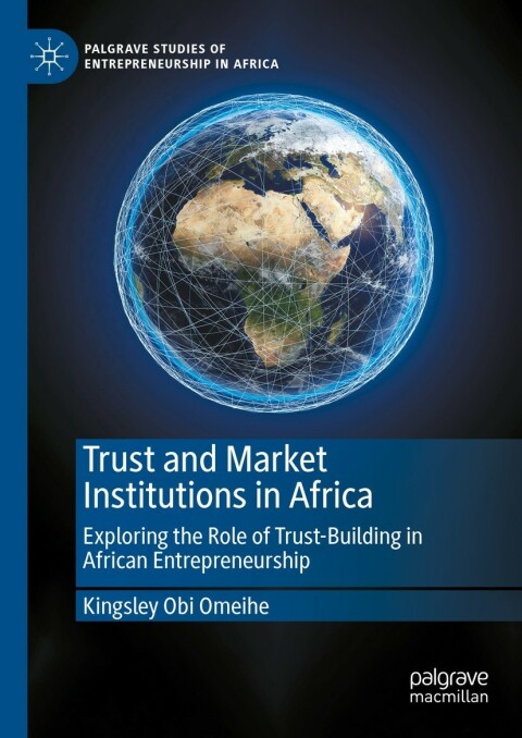 Cover image for book Trust and Market Institutions in Africa