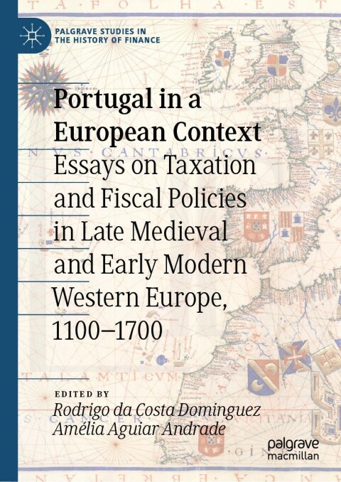 Cover image for book Portugal in a European Context