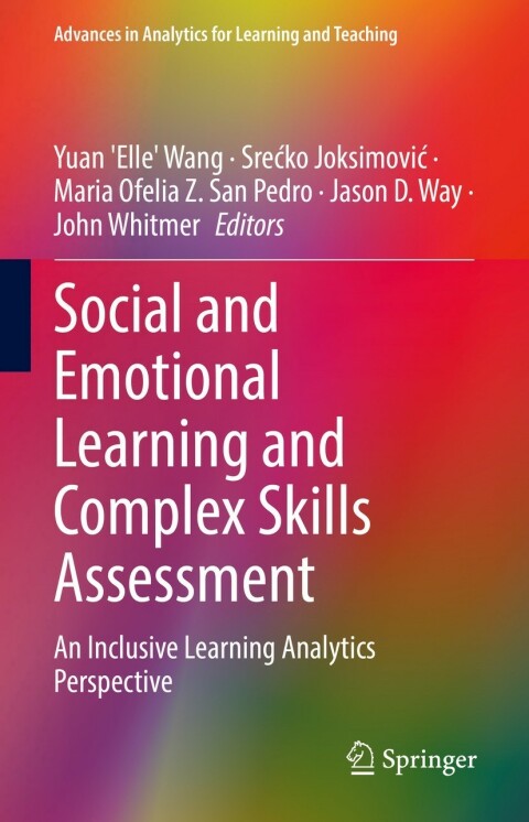 Cover image for book Social and Emotional Learning and Complex Skills Assessment
