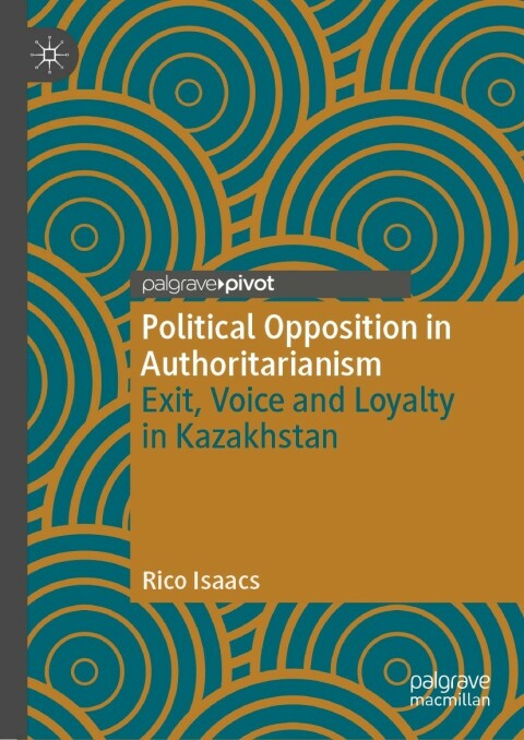 Political Opposition in Authoritarianism 