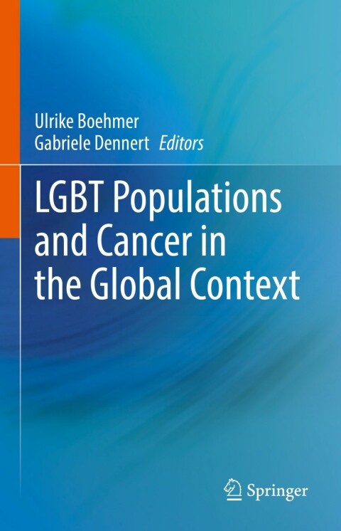 Cover image for book LGBT Populations and Cancer in the Global Context