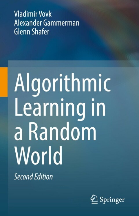 Algorithmic Learning in a Random World 