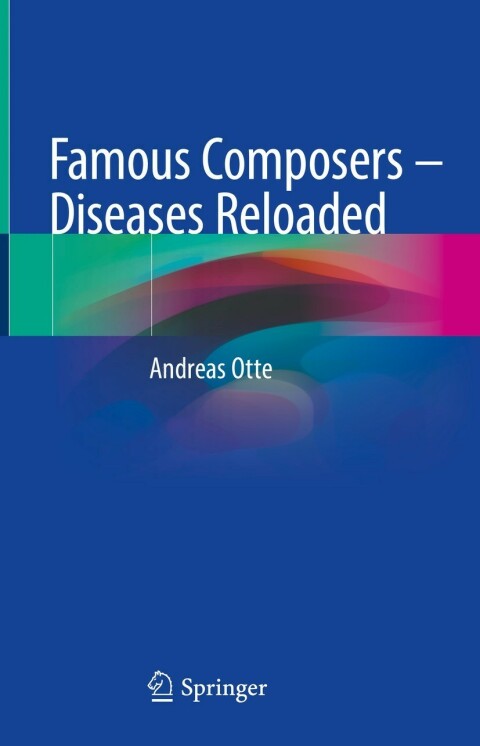 Cover image for book Famous Composers – Diseases Reloaded