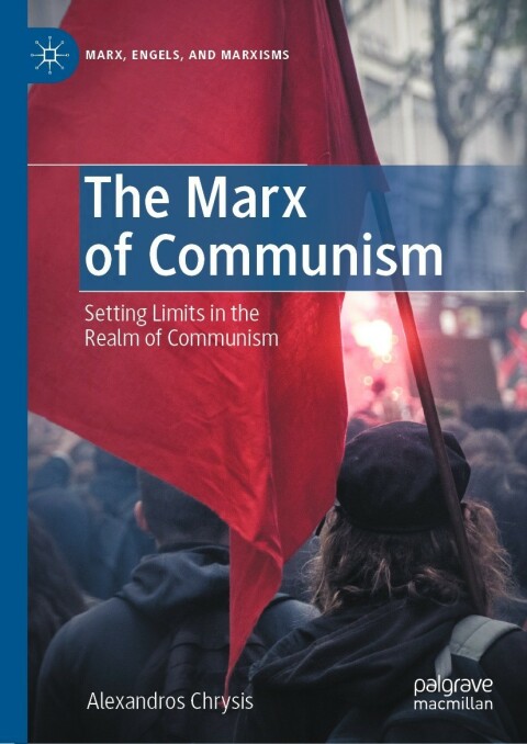 Cover image for book The Marx of Communism