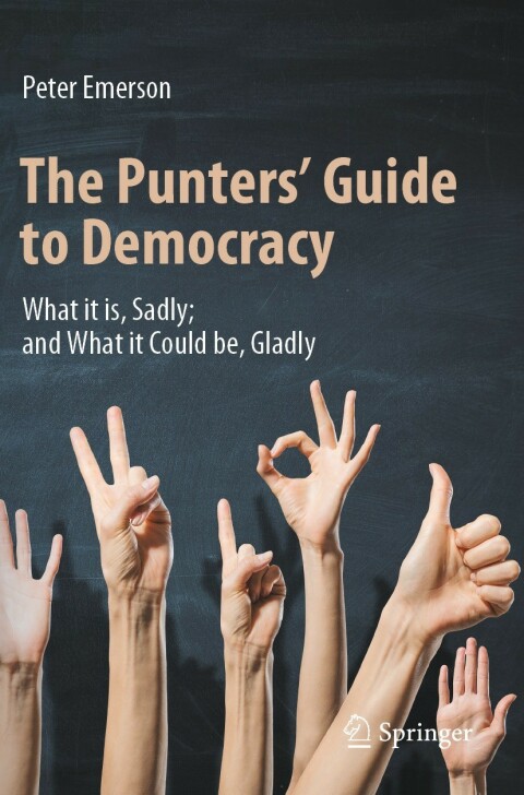 Cover image for book The Punters' Guide to Democracy