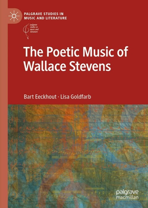 Cover image for book The Poetic Music of Wallace Stevens