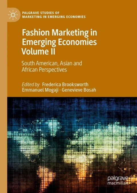 Cover image for book Fashion Marketing in Emerging Economies Volume II