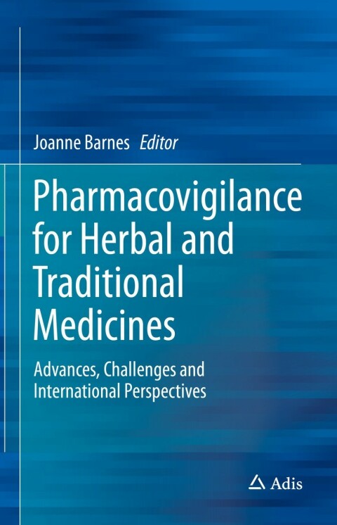 Cover image for book Pharmacovigilance for Herbal and Traditional Medicines