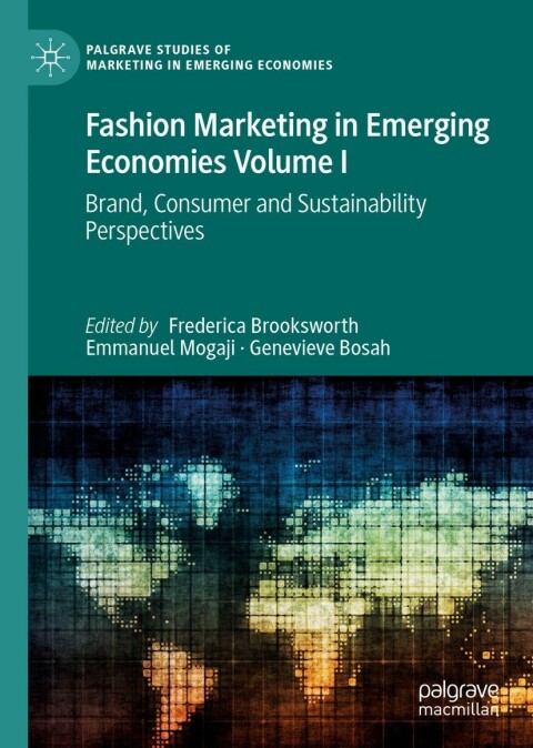 Cover image for book Fashion Marketing in Emerging Economies Volume I