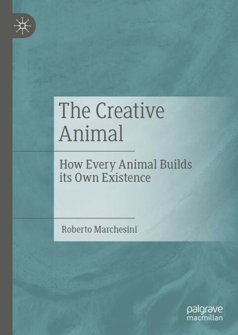 Cover image for book The Creative Animal