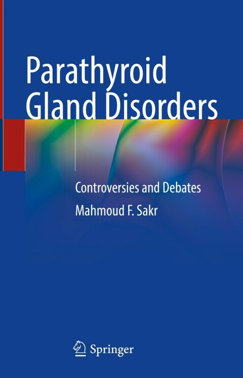 Cover image for book Parathyroid Gland Disorders