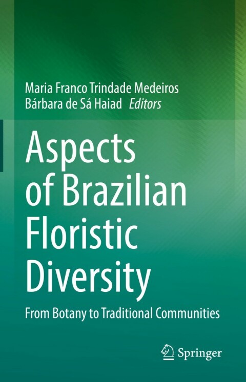 Cover image for book Aspects of Brazilian Floristic Diversity