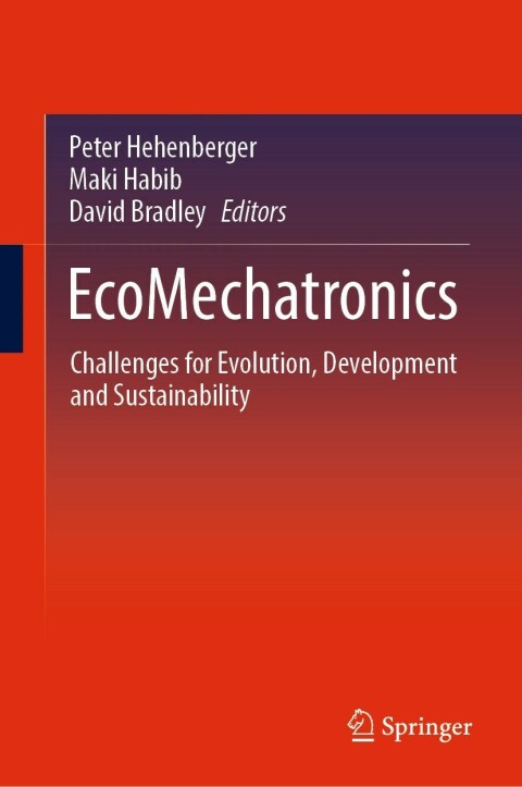 Cover image for book EcoMechatronics