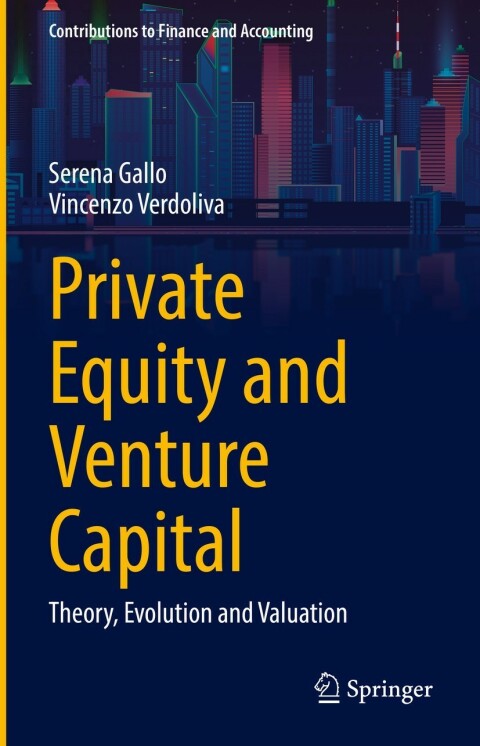 Cover image for book Private Equity and Venture Capital