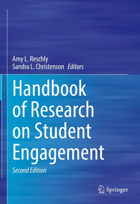 Cover image for book Handbook of Research on Student Engagement