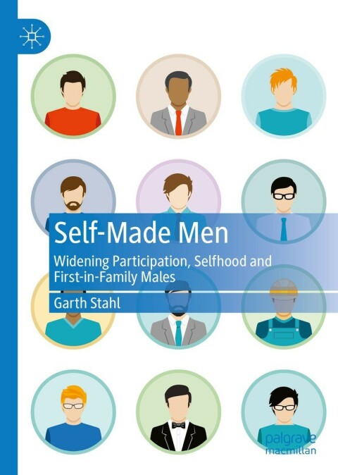Cover image for book Self-Made Men