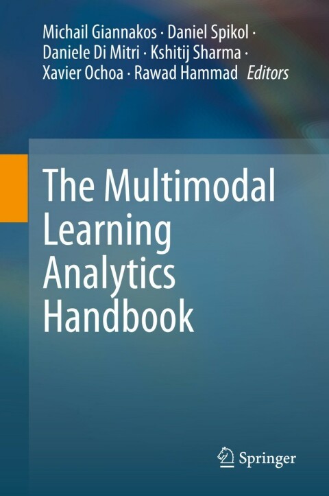 Cover image for book The Multimodal Learning Analytics Handbook