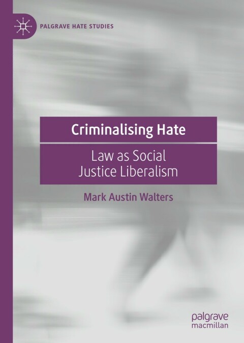 Criminalising Hate 