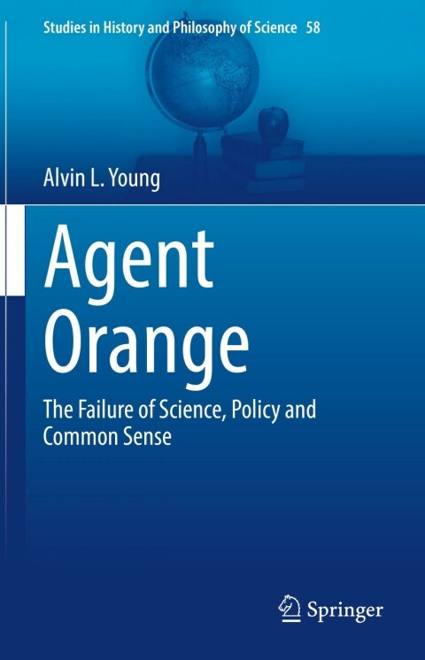 Cover image for book Agent Orange
