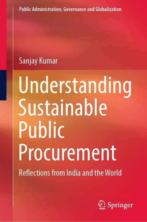 Understanding Sustainable Public Procurement 