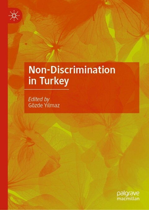 Cover image for book Non-Discrimination in Turkey