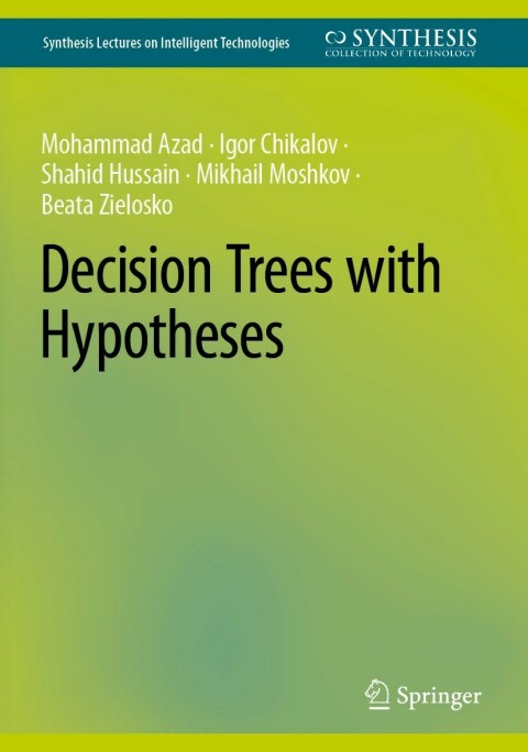 Decision Trees with Hypotheses 