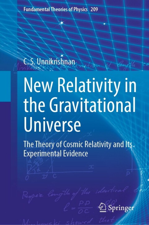 New Relativity in the Gravitational Universe 