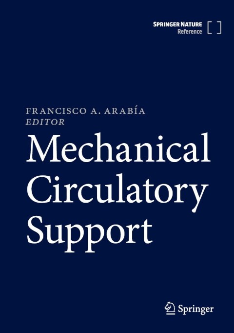 Cover image for book Mechanical Circulatory Support