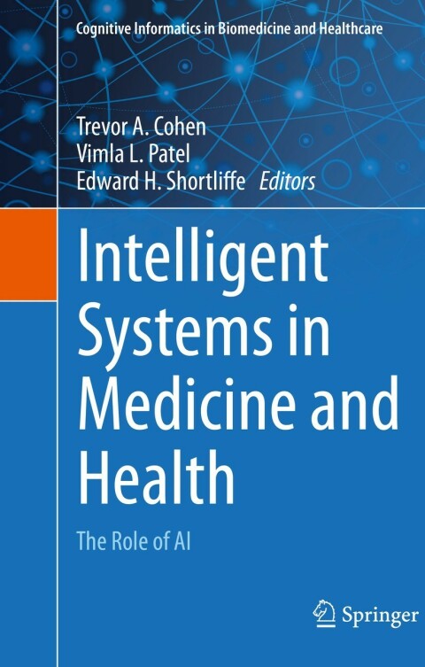 Cover image for book Intelligent Systems in Medicine and Health