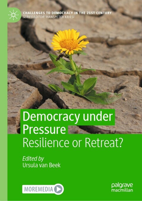 Cover image for book Democracy under Pressure