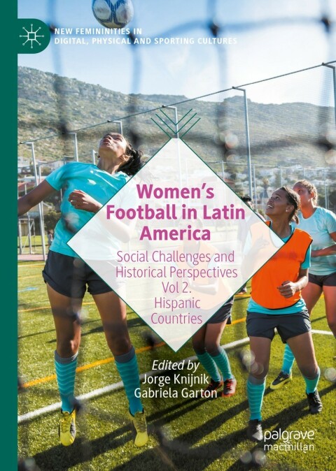 Cover image for book Women’s Football in Latin America