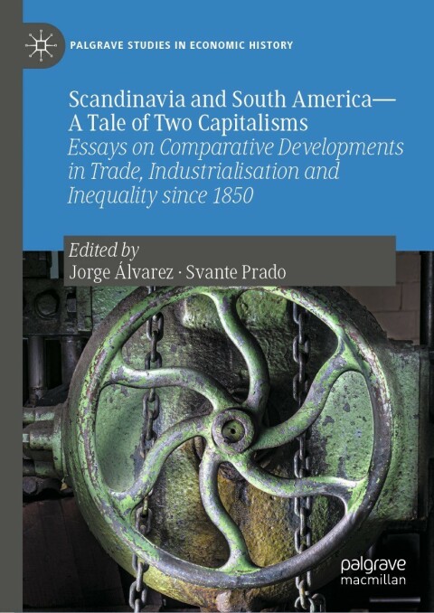 Cover image for book Scandinavia and South America—A Tale of Two Capitalisms