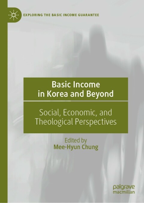 Cover image for book Basic Income in Korea and Beyond