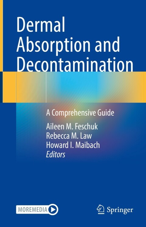 Cover image for book Dermal Absorption and Decontamination